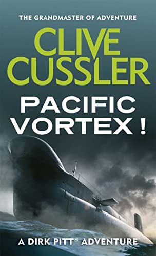 Pacific Vortex!: A Dirk Pitt Adventure (Dirk Pitt Adventures)